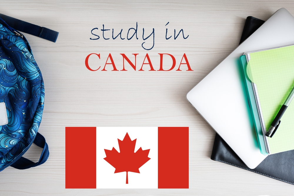 Study in Canada For Indian Students