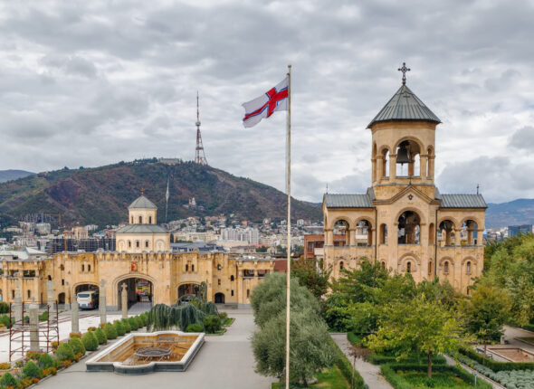 MBBS in Georgia for Indian Students