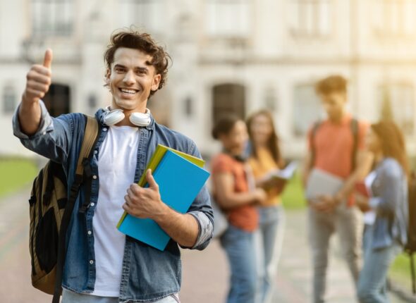 How to Study Abroad After 12th from India | Admit Mentors