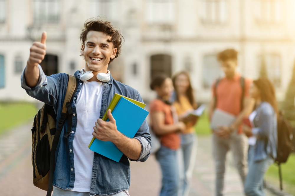 How to Study Abroad After 12th from India | Admit Mentors